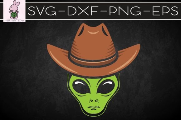 Alien Cowboy Hat Embroidery Review