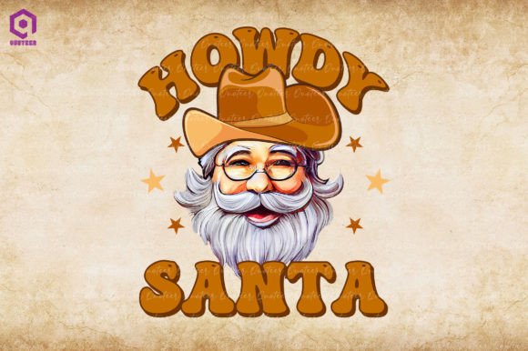 Cowboy Santa Howdy Santa Christmas Review