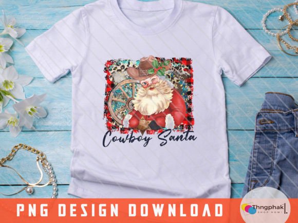 Cowboy Santa Png: A Designer’s Real-World Embroidery Review