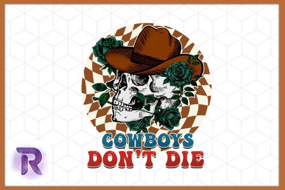 Cowboys Don t Die Western Skeleton Review