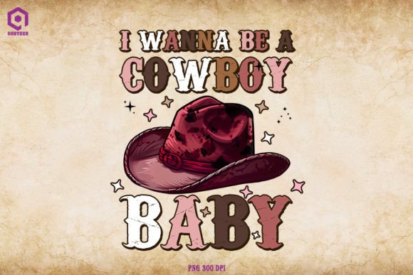 I Want to Be a Cowboy Baby Embroidery Review