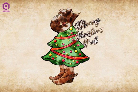 Merry Christmas Y all Trees Western Review