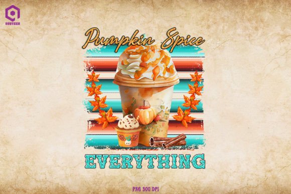Pumpkin Spice Everything Western Embroidery Review