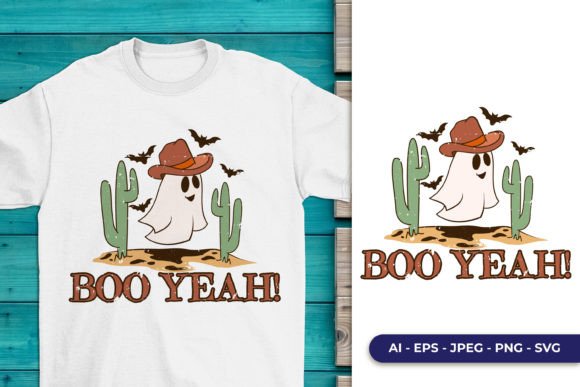 Retro Halloween Cowboy Sublimation Review