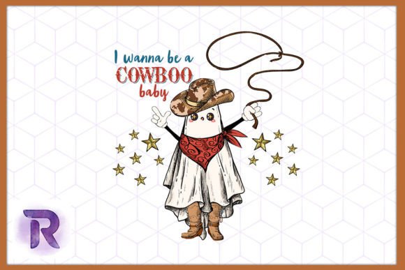 Reviewing I Wanna Be a Cowboy Baby Western PNG