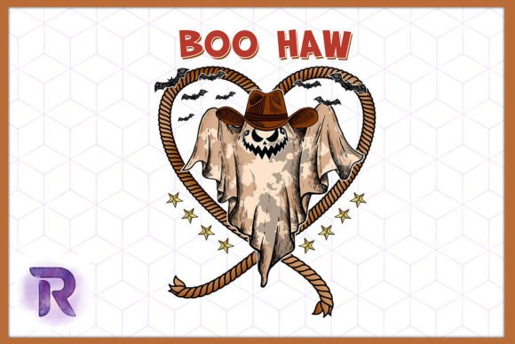 Western Halloween BooHaw Ghost Review