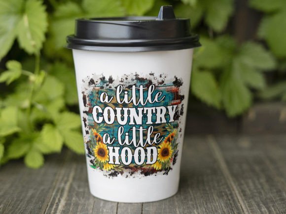 Western Png A Little Country A Little Hood Review