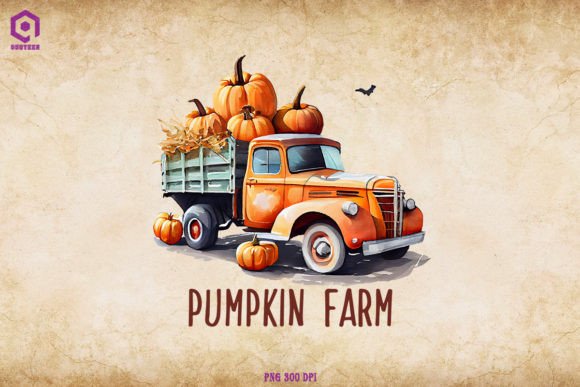 Western Pumpkin Farm Truck Sublimation Review
